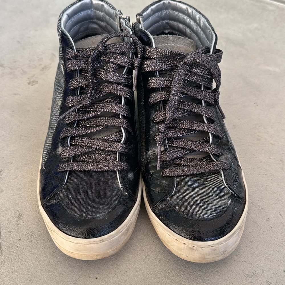 P448 High Tops size 37